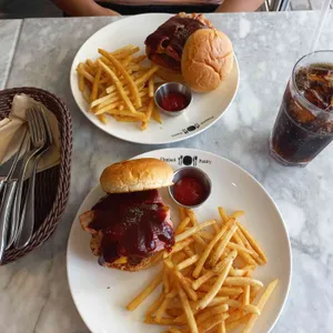 플랩잭팬트리 사진