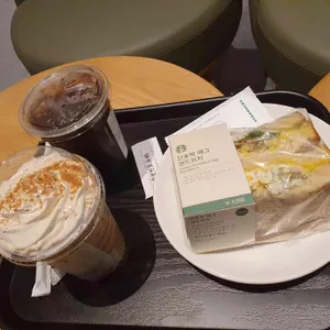 스타벅스 사진