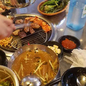 김정식의삼일뒷고기 사진