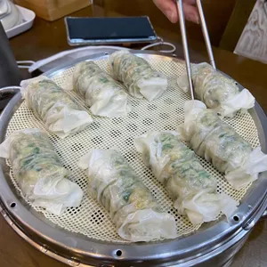 김세복 대추 밀냉면 사진