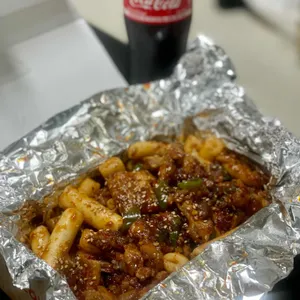 지코바치킨 사진