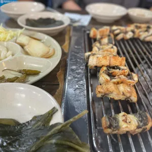 섬진강참숯민물장어 사진