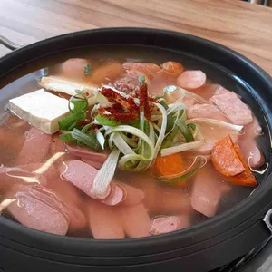 의정부튼튼부대찌개 사진