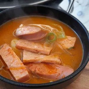 의정부튼튼부대찌개 사진