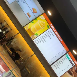 던킨도너츠 리뷰 사진