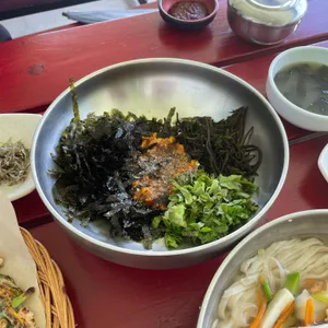 시골할매 막걸리 리뷰 사진