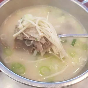 명가원설농탕 사진