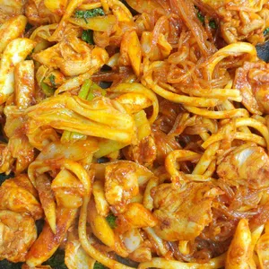 춘천명물닭갈비 사진