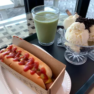 에이바우트 커피뷰 사진
