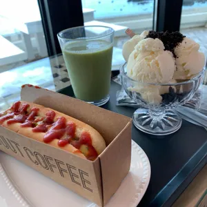 에이바우트 커피뷰 사진