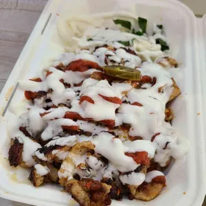 런던케밥 사진