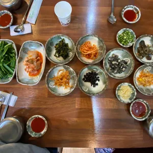 우렁이랑 쌈사랑애 사진