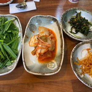 우렁이랑 쌈사랑애 사진