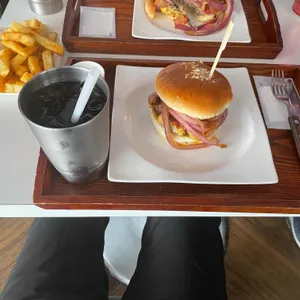 차고버거 리뷰 사진