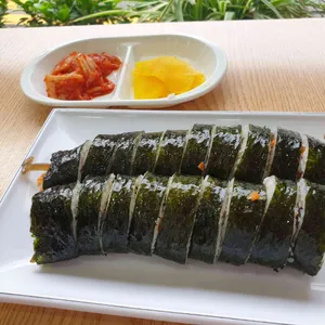 김밥천국 사진