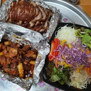지환이네 왕족발 사진