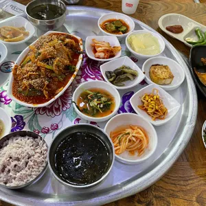 중앙식당 사진