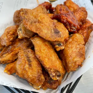 교촌치킨  사진