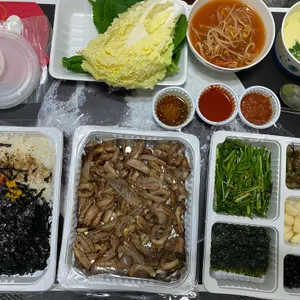 참숯자갈치꼼장어 사진