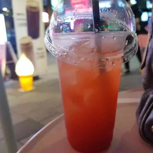 핑크스PINKS 크레페 팬케익 사진