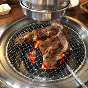도명숯불갈비 사진