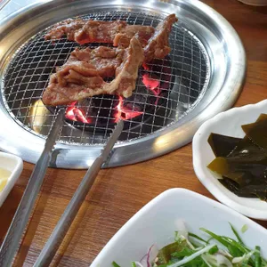 도명숯불갈비 사진
