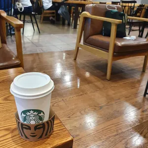 스타벅스 리뷰 사진