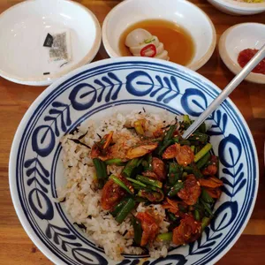 해안식당 사진
