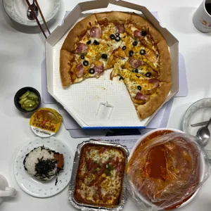 반올림피자샵 사진 2