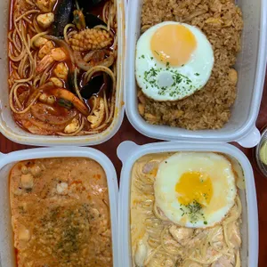 파스타입니다 사진