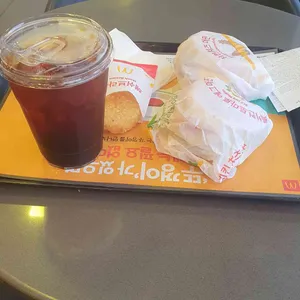 맥도날드 리뷰 사진