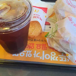 맥도날드 리뷰 사진