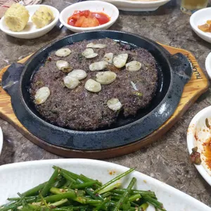 진갈비 사진