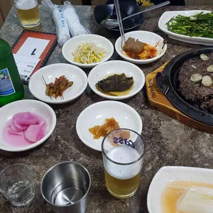진갈비 사진