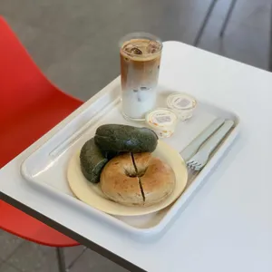 블루메베이글 사진