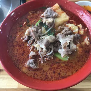 로충칭 마라탕 사진