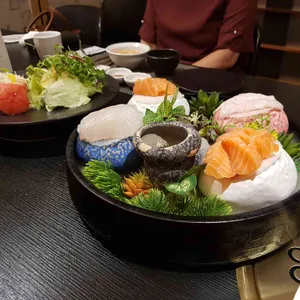 경복궁 블랙 사진
