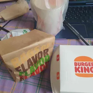 버거킹 리뷰 사진