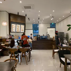 진심 커피숍 리뷰 사진