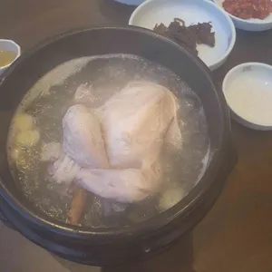 고려조 삼계탕 리뷰 사진
