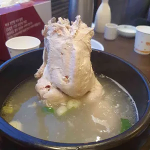 고려조 삼계탕 리뷰 사진