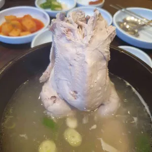 고려조 삼계탕 리뷰 사진