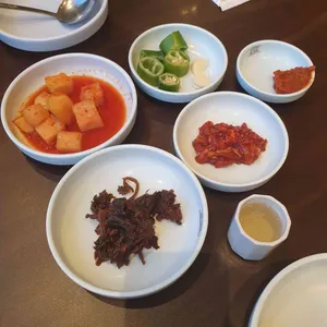 고려조 삼계탕 리뷰 사진