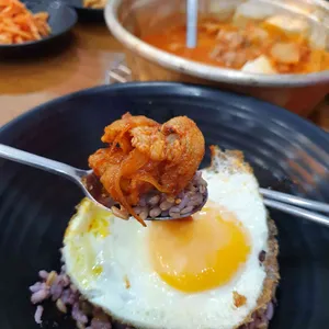 밥장인돼지찌개 사진