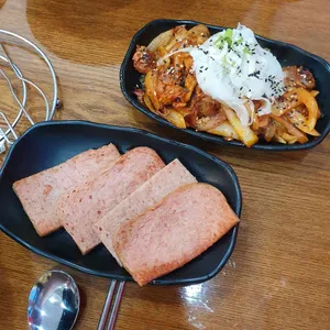 밥장인돼지찌개 사진