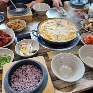 삼천포돌게장 사진