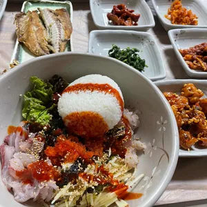 삼팔횟집 사진