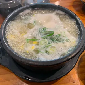 숙아채콩나물국밥 사진