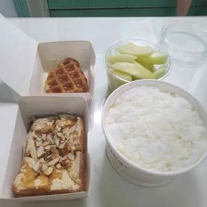 설빙 사진