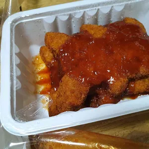 와바떡볶이 사진